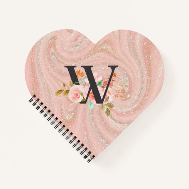 Cuaderno Letra W (Anverso)