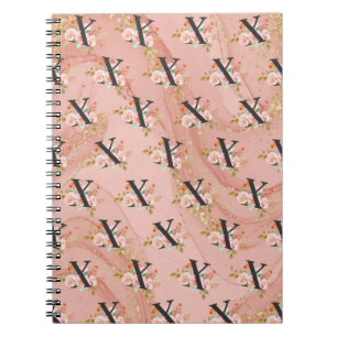 Cuaderno Letra X