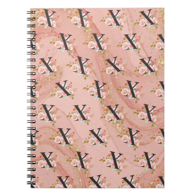 Cuaderno Letra X (Frente)