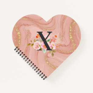 Cuaderno Letra X