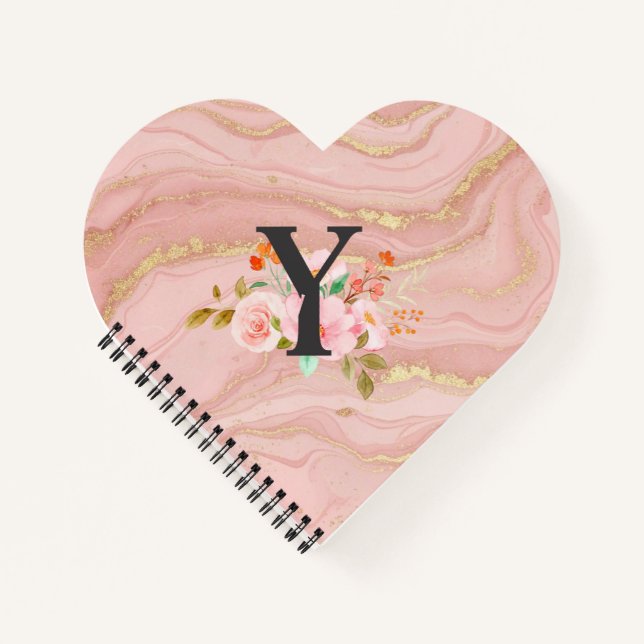 Cuaderno Letra Y (Anverso)