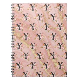 Cuaderno Letra Y