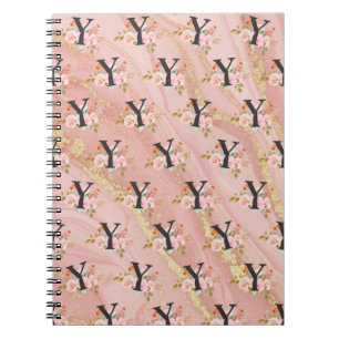 Cuaderno Letra Y