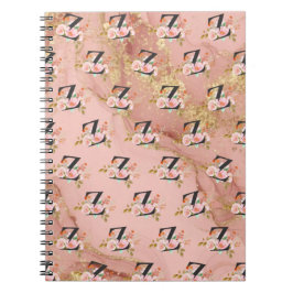 Cuaderno Letra Z