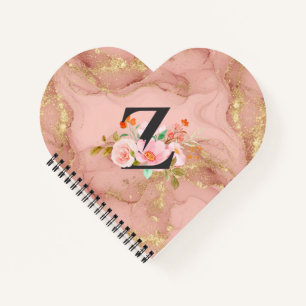 Cuaderno Letra Z
