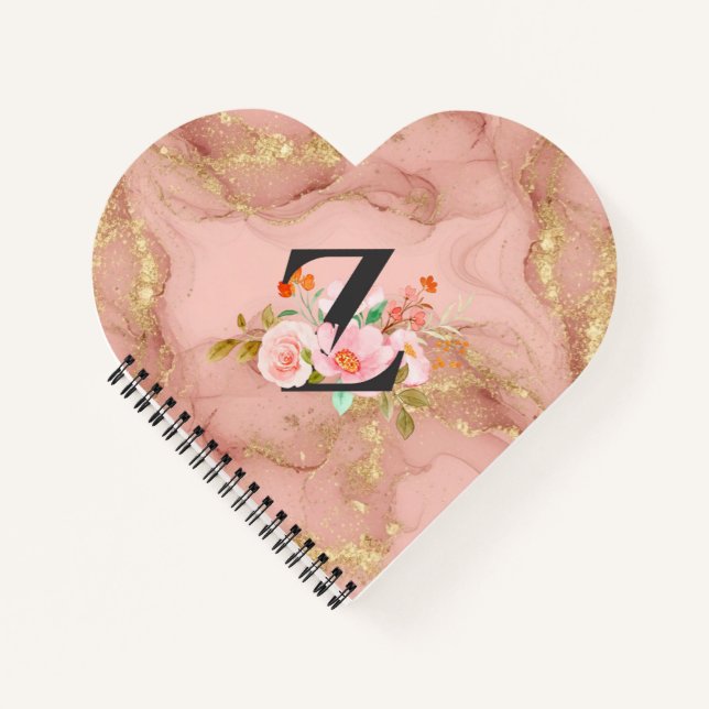 Cuaderno Letra Z (Anverso)