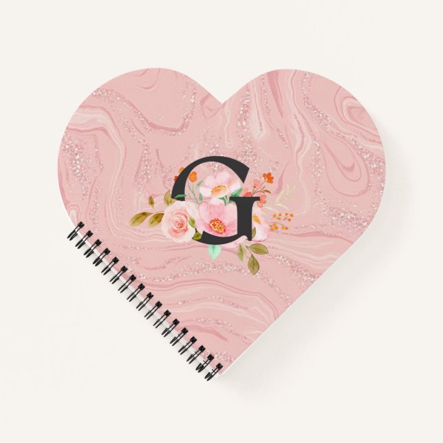 Cuaderno Letter G (Anverso)