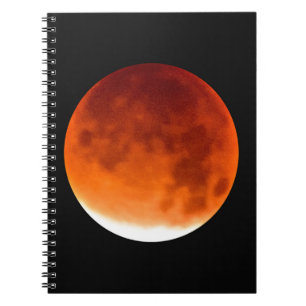 Cuaderno Levantamiento de la Luna Roja