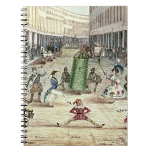 Cuaderno Levante en el verde, celebraciones del primero de