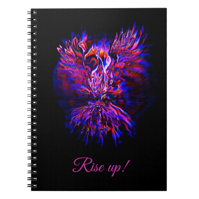 Cuaderno levante foenix (Frente)