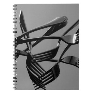 Cuaderno Levitación de horquilla