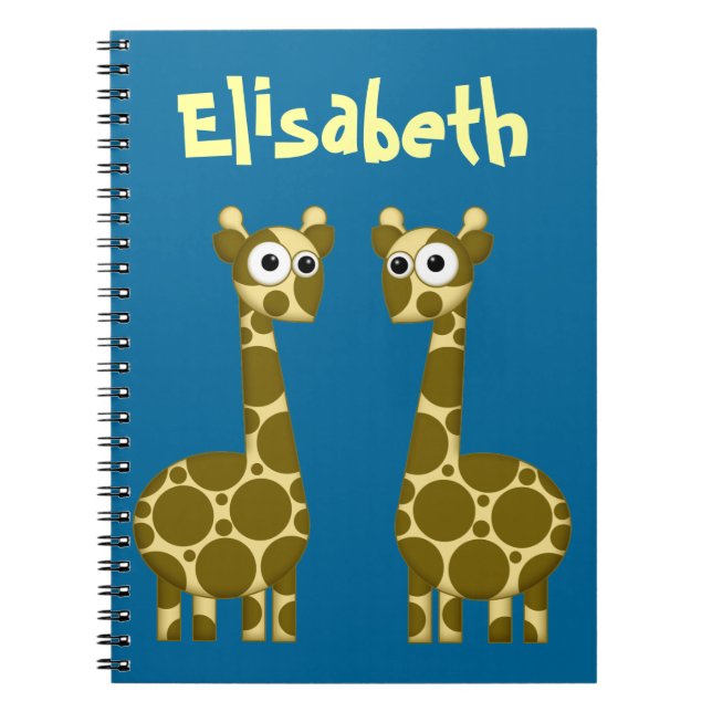 Cuaderno Lewy y brote (Frente)