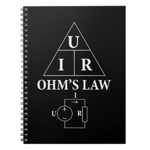 Cuaderno ley de Ohm
