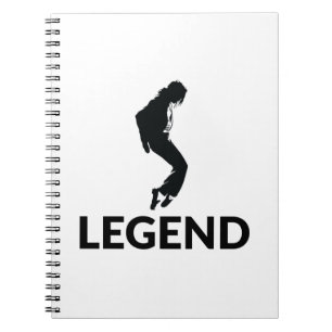 Cuaderno Leyenda