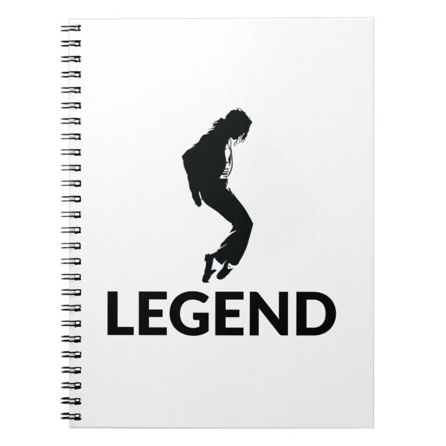 Cuaderno Leyenda (Frente)