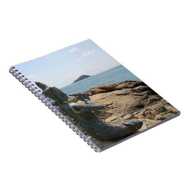 Cuaderno Leyenda de Sudsakorn... Sattadura, Tailandia (Lado Derecho)