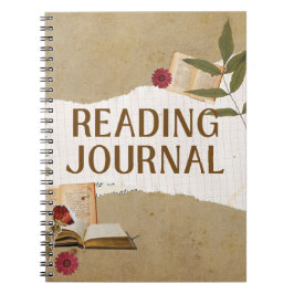 Cuaderno Leyendo diario