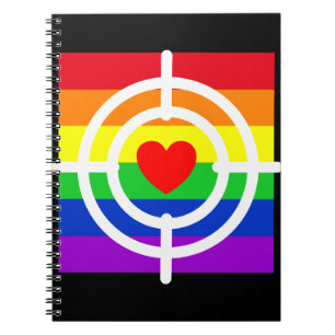Cuaderno #LGBT #love #primo #gay #lesbian #libertad #desfil