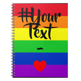 Cuaderno #LGBT #love #primo #gay #lesbian #libertad #desfil