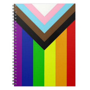 Cuaderno LGBTQ+ Pride