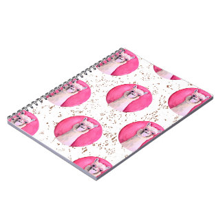 Cuaderno Lhama descolada