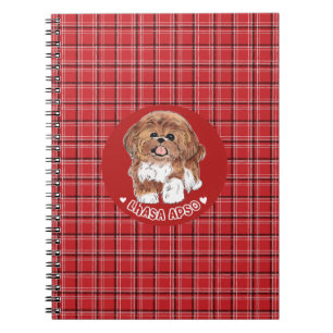 Cuaderno Lhasa Apso