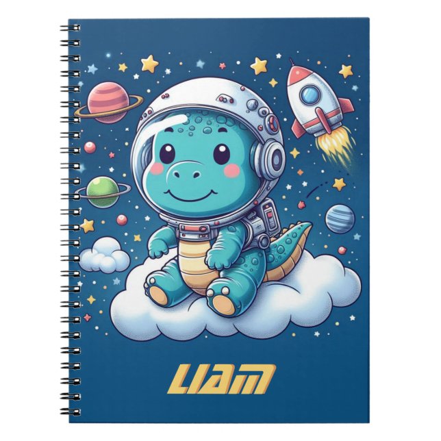 Cuaderno Liam (Frente)