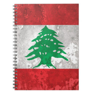 Cuaderno Líbano