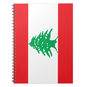 Cuaderno líbano