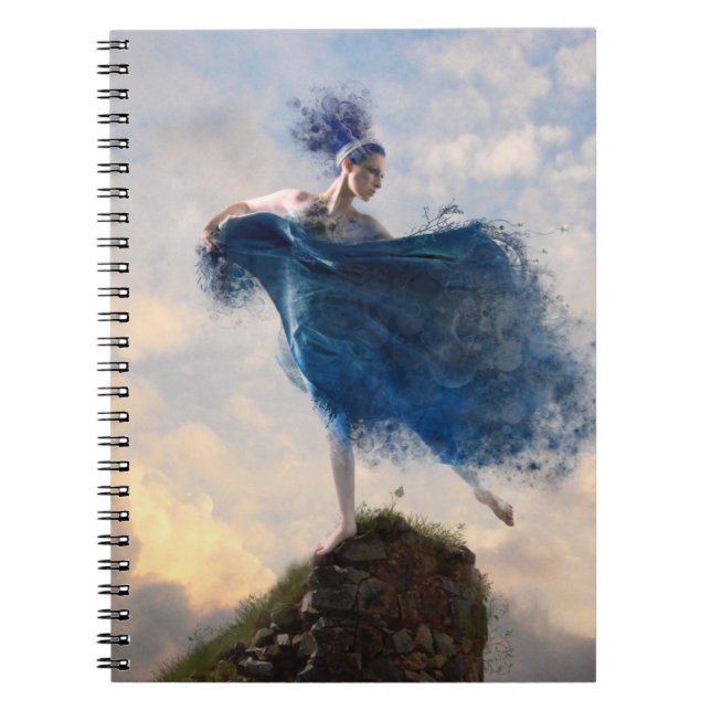 Cuaderno liberado (Frente)