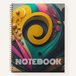 Cuaderno Liberar tu creatividad
