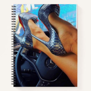Cuaderno "Liberen su creatividad con el Mercedes