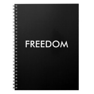 Cuaderno Libertad