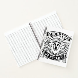 Cuaderno Libertad clásica o miedo
