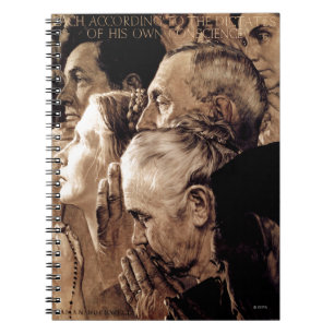Cuaderno Libertad de culto