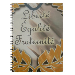 Cuaderno Libertad, igualdad, fraternidad: un futuro floreci