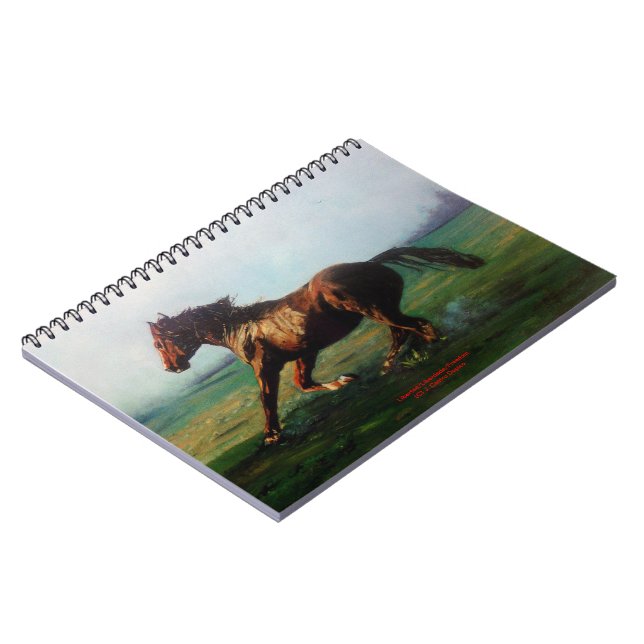 Cuaderno Libertad/Libertad/Libertad (Lado Izquierdo)