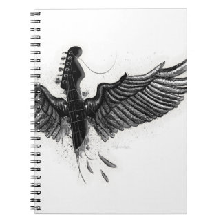 Cuaderno Libertad Musical