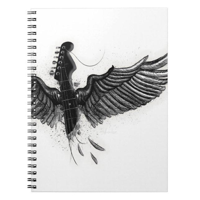 Cuaderno Libertad Musical (Frente)