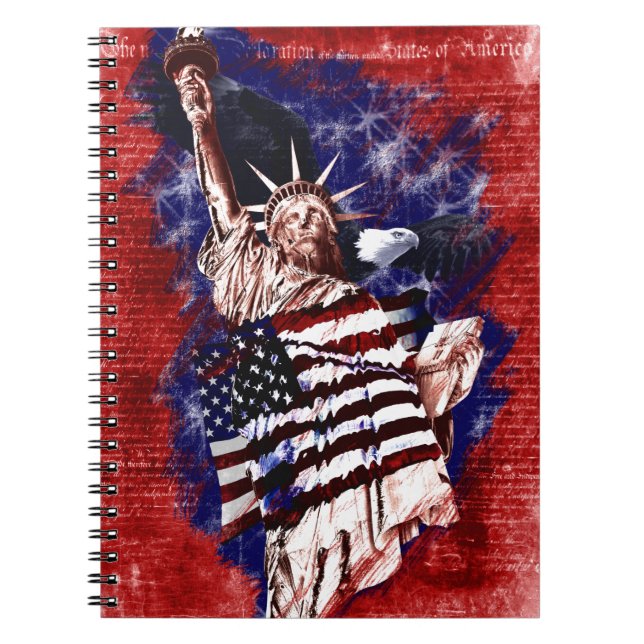 Cuaderno Libertad Para Todos (Frente)