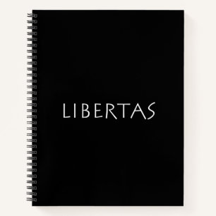 Cuaderno Libertas