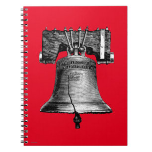 Cuaderno Liberty Bell, siglo XIX