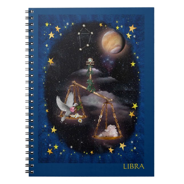 Cuaderno Libra (Frente)