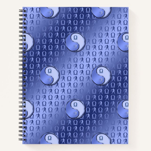 Cuaderno Libra (Anverso)