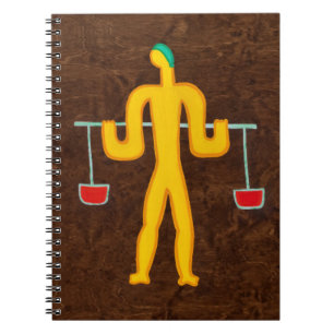 Cuaderno Libra 2008
