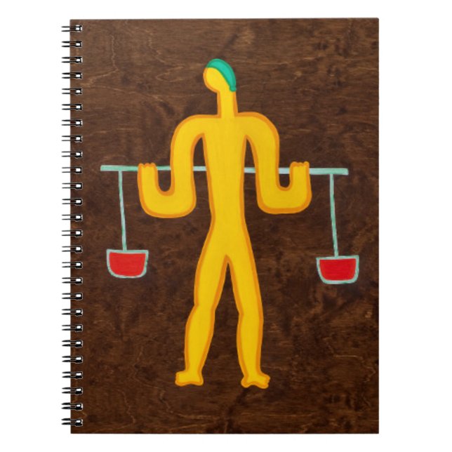 Cuaderno Libra 2008 (Frente)