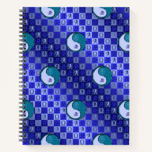 Cuaderno Libra & Buey de Agua