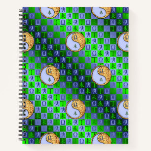 Cuaderno Libra & Cabra de Fuego