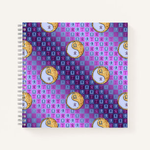 Cuaderno Libra & Cerdo de Fuego