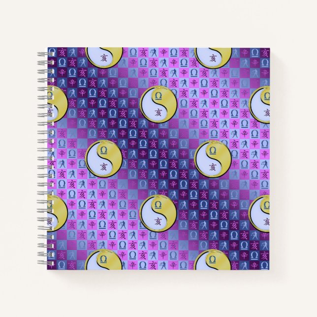 Cuaderno Libra & Metal Boar (Anverso)